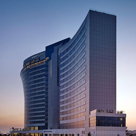 Hyatt Regency Istanbul Atakoy Hotel Exterior foto